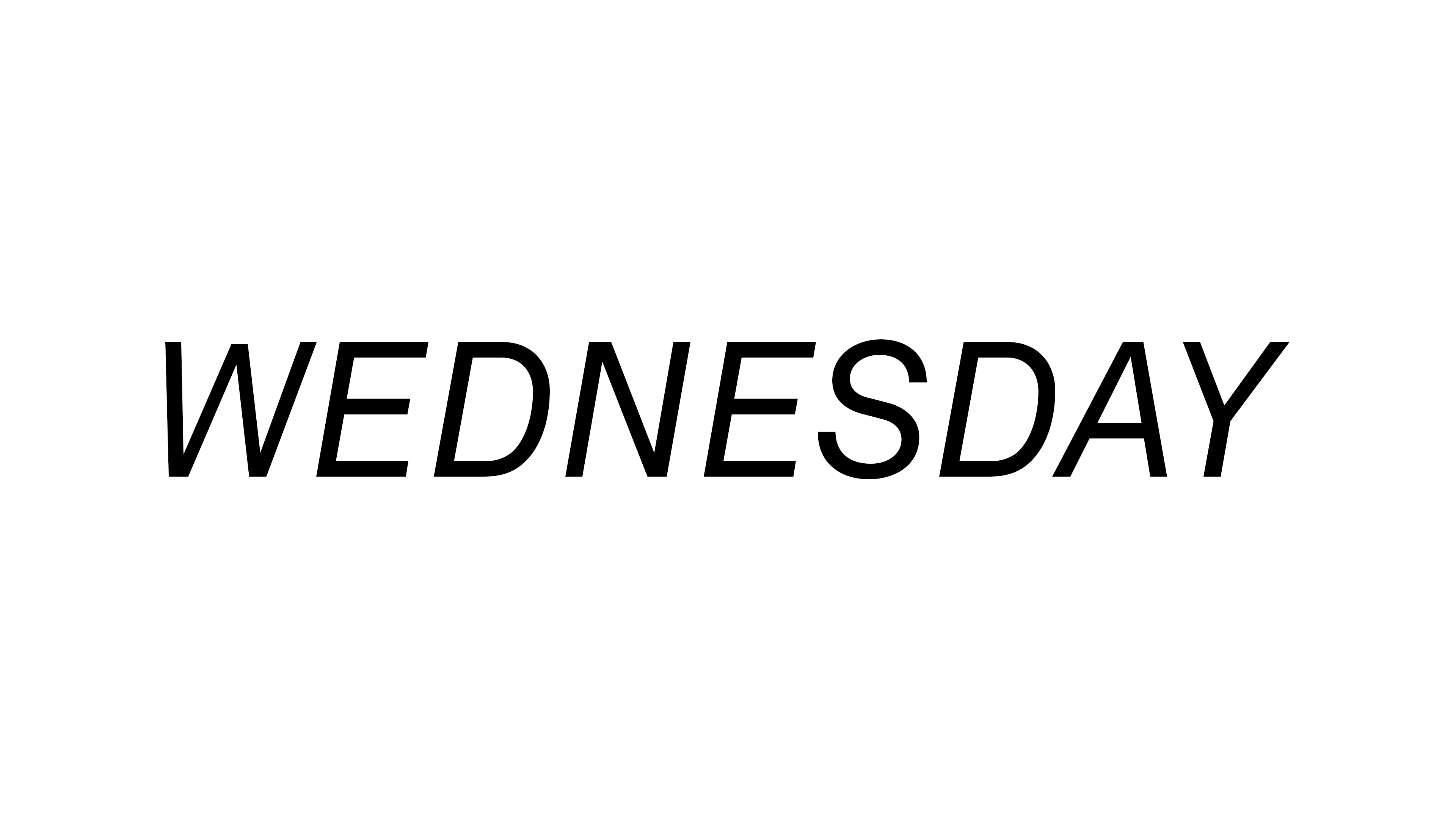 Wednesday 1/29