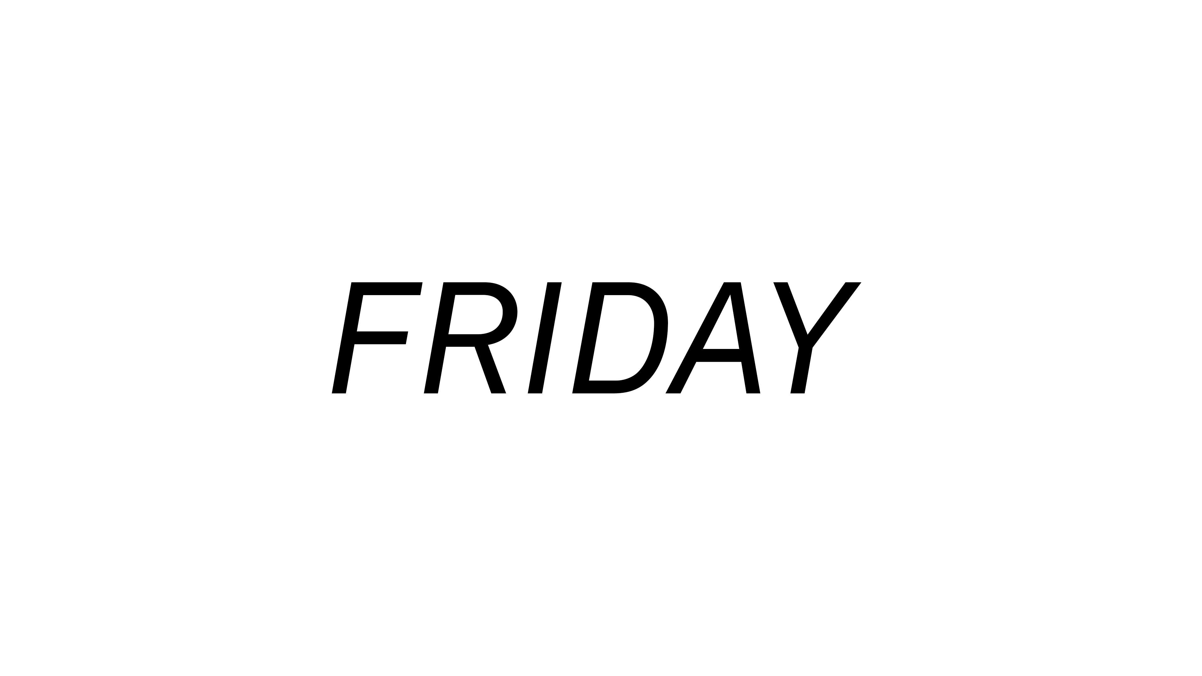 Friday 2/14