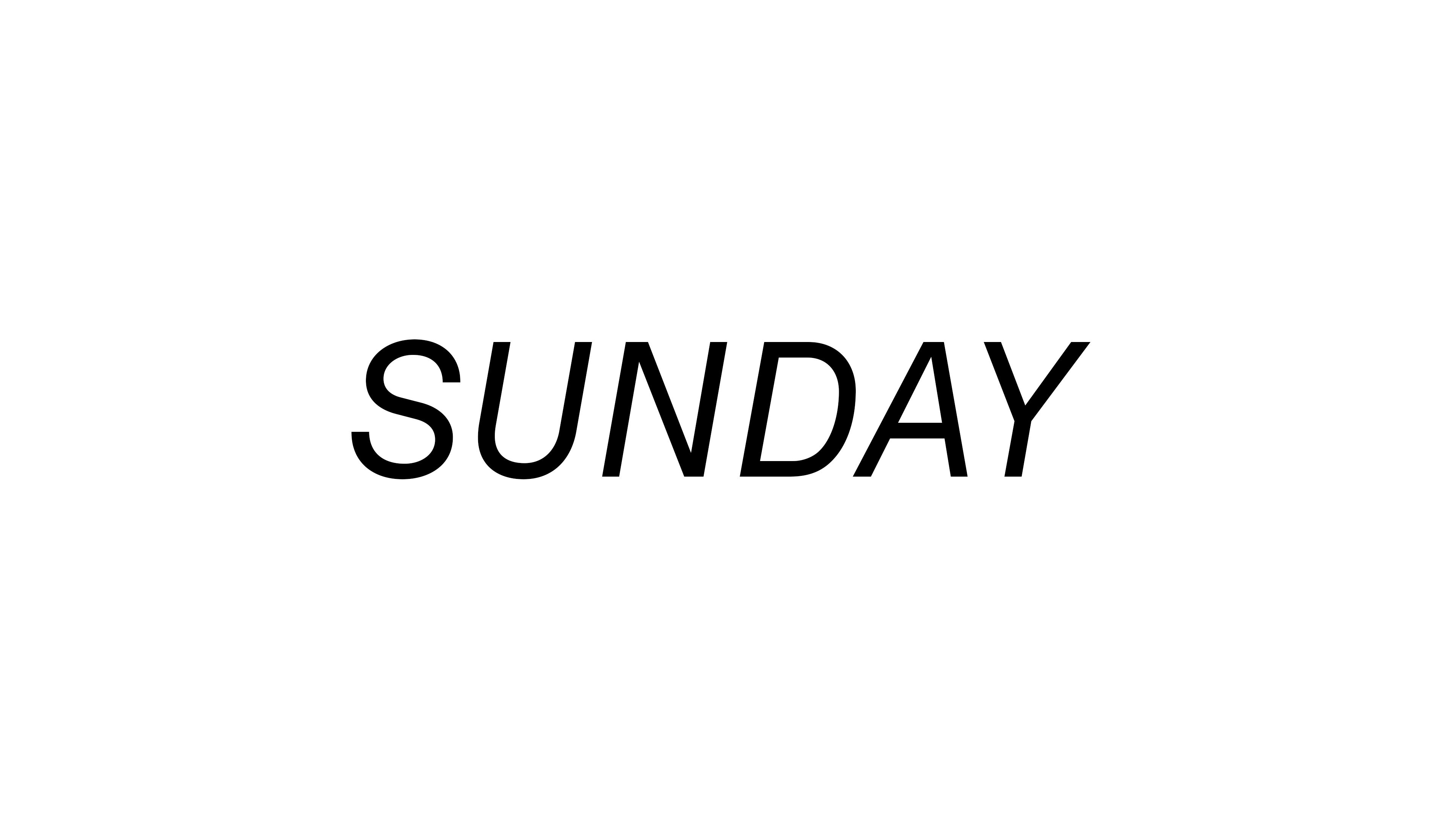 Sunday 6/23